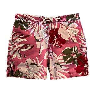 Parke & Ronen “Pink Island” Board Short